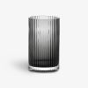 Vase Cannella 20 cm Grau