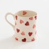 Emma Bridgewater Mugs Pink Hearts Mummy - 2
