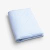 Bettbezug Liselund Streifen Hellblau 135 x 200 cm