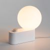 Tischlampe Alumina Chalk - 3