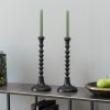 Grosser Kerzenleuchter Bobbin - 3