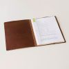 Legendär Document Folder HYDE Chestnut - 2