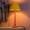 Tischlampe Orleans Rot - 2