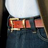 Quick Release Belt Tan 100