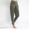 Sunday in Bed X Torquato Pyjamahose Mila lang Olive XL - 2