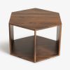 Sidetable Hexagon - 4