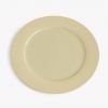 Platzteller Fine Bone China Pastellgrün
