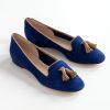 Belle Amie Tassel Loafer Damen Navy Gr. 39