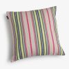 Kissen Color Stripes Beige