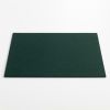 Tischset Wollfilz 35 x 45 cm Grün