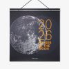 BETHGE Mondphasen-Wandkalender 2027