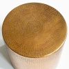 Beistelltisch Drum Stool - 3