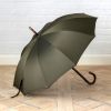Doppler-Kastanienschirm Oxford Grün