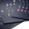BETHGE Mondphasen-Wandkalender 2027 - 4