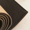 Hack-Yogamatte aus Orthopädieleder - 4