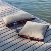 Heritage Stripe Kissen Rechteck - 2