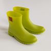 Thies Bio-Gummistiefeletten Lime Gr. 39 - 4