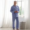 Ferreira de Almeida X Torquato Pyjama Mittelblau S - 2