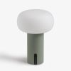 Tischlampe Nomad Salbei