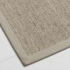 Sisalteppich Bouclé Sand 150 x 240 cm - 2
