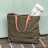 Tote Bag Carnac Oliv - 4