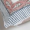 Kissen Blockprint Mughal Palm - 4