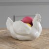 Porzellanschale Lindner Huhn - 3
