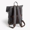 Canvas Kurier Rucksack - 3