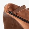 Leder Rolltop Rucksack Vicenza - 2