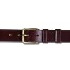 Cropthorne Gürtel Messingschnalle Chestnut 90 - 2