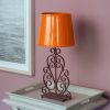 Tischlampe Arabesque Bordeaux - 2