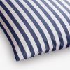 Kissenbezug Liselund Blockstreifen Marine 40 x 80 cm - 2