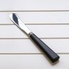 Sabre Nature Buttermesser Ebony