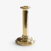 Kerzenhalter Messingsäule