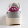 Gola Grandslam Trident Damen White/Moonlight/Fuchsia Gr. 36 - 3