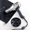 Haartrockner Steel Master Chrome