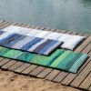 Tissage de Luz Strandmatte