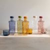 Paveau Wasserflasche Swirl Grün - 2