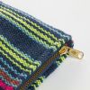 Pouch Color Stripes Blue - 3