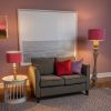 Stehlampe Mesh Taupe - 3