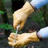Garten-Handschuhe Leder - 5
