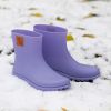 Thies Bio-Gummistiefeletten Lavender Gr. 38 - 3