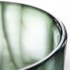 Vase Trapano Moosgrün - 3