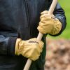 Garten-Handschuhe Leder - 2
