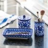 Utensilienbehälter Blue Pottery - 3