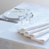 Garnier Thiebaut Damastservietten 4er-Set