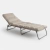 FIAM Sonnenliege Amigo Taupe - 3