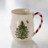 Becher Spode Christmas Tree 400ml