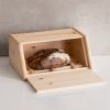 Brotkasten aus Zirbenholz - 2