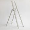 Trittleiter Lucano L weiß